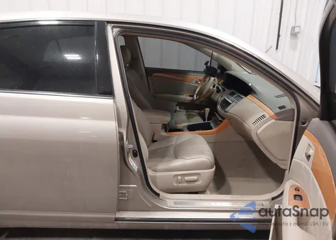 2007 Toyota Avalon Limited z USA, uszkodzony, nr VIN 4T1BK36B77U236558